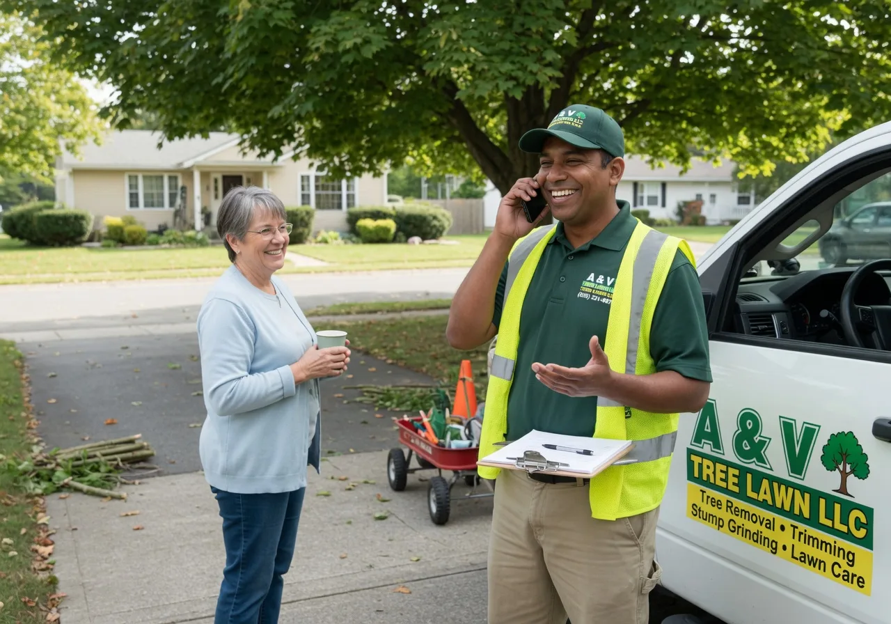 Tree Service Indian Trail, NC FAQs